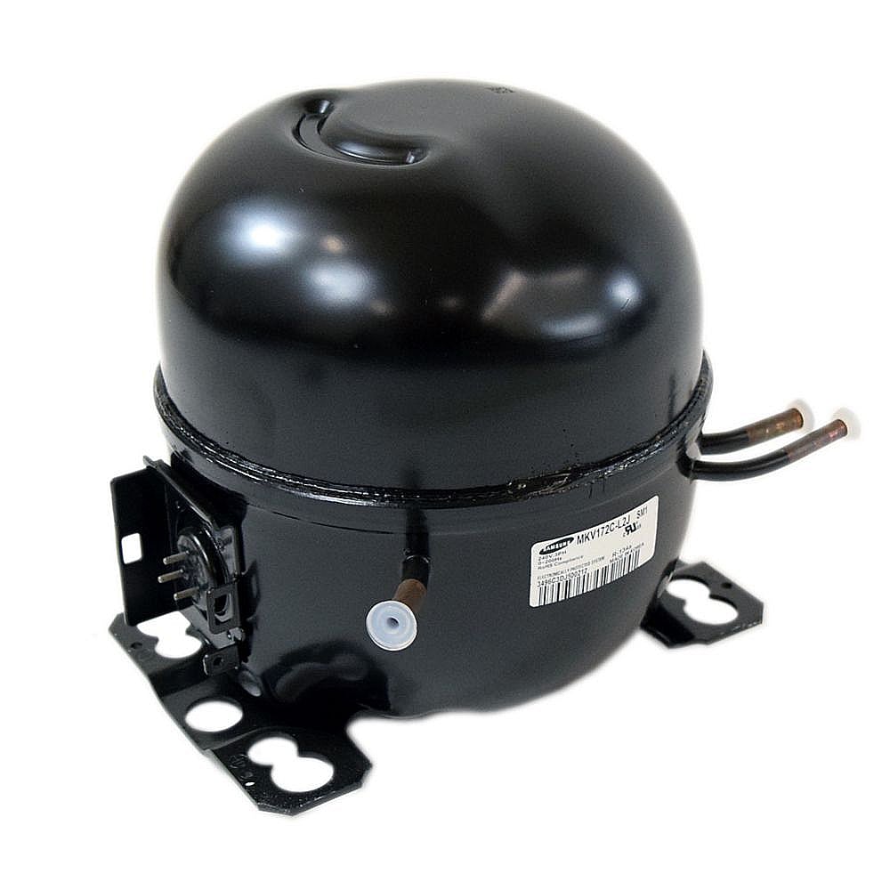 Part #mkv172Cl2J/sm1, Refrigerator Compressor / 11.22 x 11.42 x 9.65